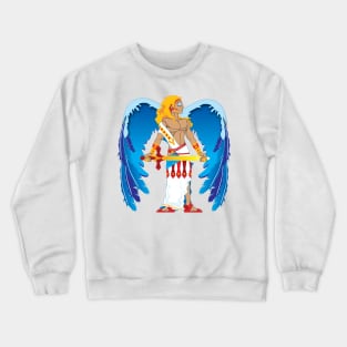 St. Michael Crewneck Sweatshirt